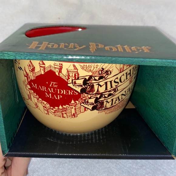 NWT big Harry Potter mug - Picture 1 of 7